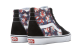 Vans SK8 HI Flowers Graffiti (VN0A4BV61JA) bunt 4