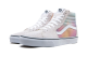 Vans SK8 HI Grey Gray Blue (VN0A4U3CWGQ) bunt 3