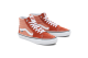 Vans Skate Sk8 Hi (VN0A5FCCGWP1) orange 1