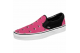Vans Slip On (VN0A4U38WVJ1) pink 1