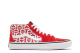 Vans Supreme x Grosso Mid (VN0A5KS15XS) rot 3