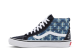 Vans Supreme x Sk8 Hi (VN0A38Z32DD) blau 6