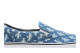 Vans Supreme x Slip On (VN0A38DD2DD) blau 6