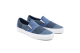 Vans Classic Slip On Tie Print Patchwork (VN0A33TB9HY1) blau 1