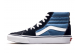 Vans Unisex Sneaker SK8 Hi (VD51NVY) blau 4