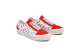 Vans Bianca Chandn x Old Skool VLT LX Stressed (VN0A4BVFY52) rot 1