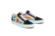 Vans Old Skool Sesame Street x (VN000D3HBMB1) bunt 1