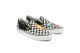 Vans flour shop x vans classic slip on sneakersshoes (VN0A5FCA89C1) schwarz 1