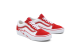 Vans UltraRange Tri-Lock Checkerboard Black True White Bolt (VN0009Q56RT) rot 1