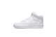 Nike Court Vision Mid (CD5436-100) weiss 1