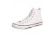 Converse Chuck Taylor All Star Hi Leather (132169C) weiss 2