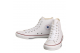 Converse Chuck Taylor All Star Hi Leather (132169C) weiss 5