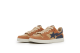 A Bathing Ape SK8 Sta 4 M1 (001FWI701009I-BEI) braun 1