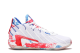 adidas Dame 7 Fine China (FZ1102) weiss 5