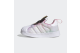 adidas Ténis adidas Advantage branco cinzento asfalto (GY9152) pink 6