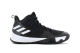 adidas Explosive Flash (CQ0427) schwarz 3