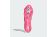 adidas F50 Hyperfast Pro Laceless FG (KH6806) blanc 4