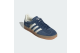 adidas Gazelle Indoor (JQ8393) blau 4