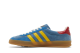 adidas Gucci x Gazelle (HQ8851) blau 6