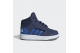 adidas Originals Hoops 2 0 Mid Schuh (EE6714) blau 1