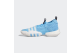 adidas adidas tubular x knit on feet boots sale (H06479) blau 6