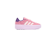 adidas VL Court Bold J (KJ9415) roxo 6