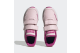 adidas VS Switch 3 Running Hook and Loop Strap (H03766) pink 2
