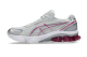 Asics GEL Kinetic Fluent (1203A591-106) prata 4