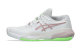 Asics Gel Resolution X Clay (1042A277.104) blanco 1