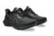 Asics Asics gel-kayano 28 d wide black grey white women running shoes 1012b046-003 (1012B506-001) schwarz 2
