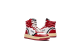 Autry Wmns Liberty High (LUHWHL02) rot 6
