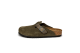 Birkenstock Boston (1028067) grün 1