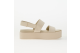 Calvin Klein Flatform Sandal (YW0YW01788 AEO) beige 3