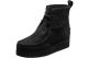 Clarks Wallabee Craft (26135569) schwarz 6