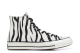 Converse Chuck Taylor 70 Hi Zebra (163408C) bunt 6
