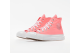 Converse High (167677C) pink 1