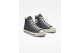 Converse Chuck 70 High Vintage (A01449C) schwarz 4