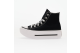Converse Chuck Taylor All Star Lift Double Stack (A12975C) schwarz 5