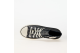 Converse Chuck Taylor All Star Lift Platform Glitter Into The Void Egret (A09551C) schwarz 3