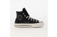 Converse Chuck Taylor All Star Lift Platform Puffed Up Egret (A11160C) schwarz 3