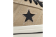 Converse The lateral side of the A-Cold-Wall x Converse All Star Chuck Taylor Lugged Black (A04612C) braun 6