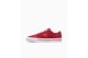 Converse One Star Pro Suede (A06646C) rot 3