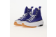 Converse Converse Chuck Taylor Move Baskets montantes à semelle plateforme Noir Platform Night Indigo (A09383C) blau 3