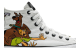 Converse Scooby Doo x Chuck Taylor All Star High (169076F) weiss 6