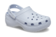 Crocs Classic Platform Clog (206750-5AF) grau 3