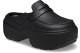 Crocs Stomp Loafer (209937-060) schwarz 3