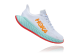 Hoka Carbon X 2 Blazing (1113527-WBOR) weiss 2