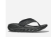 Hoka Ora Recovery Flip (1099675-BDGGR) schwarz 1