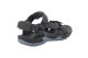 Jack Wolfskin Lakewood Ride Sandal (4019021;6230) schwarz 3