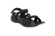 Jack Wolfskin Lakewood Sandal Ride (4019041_6069) schwarz 1